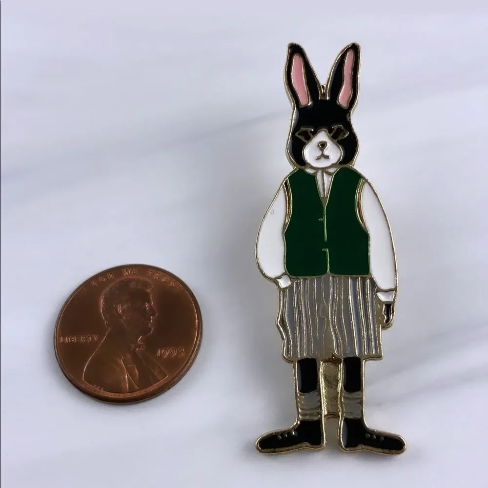 N/A daddy bunny